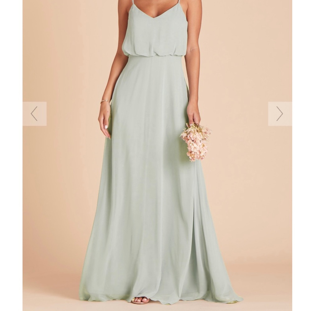 Birdy Grey Gwennie Dress in Sage